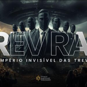 EREV RAV - O IMPÉRIO INVISÍVEL DAS TREVAS